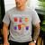 Inclusion Is My Jam Special Education Teacher Para Autism Men's Casual T-Shirt Sport Grey