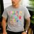 Inclusion Is My Jam SPED Teacher Special Education Life Men's Casual T-Shirt Sport Grey