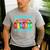 THE INFLUENCE OF A GREAT TEACHER IS NEVER ERASED Teaching For Men Women Girls Kids Men's Casual T-Shirt Sport Grey