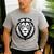 Isibindi House Of Courage RCA School Spirit Teachers Men's Casual T-Shirt Sport Grey Isibindi House Of Courage RCA School Spirit Teachers Men's Casual T-Shirt Sport Grey