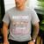 Just Kidding I Chase Toddlers Daycare Provider Nanny Teacher Men's Casual T-Shirt Sport Grey Just Kidding I Chase Toddlers Daycare Provider Nanny Teacher Men's Casual T-Shirt Sport Grey