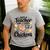 Just a Teacher Who Loves Chickens Chicken Farm Animal Lover Men's Casual T-Shirt Sport Grey Just a Teacher Who Loves Chickens Chicken Farm Animal Lover Men's Casual T-Shirt Sport Grey