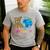 K Is For Kindergarten Teacher Tie Dye Back To School Kinder For Men Women Girls Kids Men's Casual T-Shirt Sport Grey