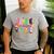 Kids Back To School Teachers Special Education Dream Team Men's Casual T-Shirt Sport Grey Kids Back To School Teachers Special Education Dream Team Men's Casual T-Shirt Sport Grey