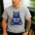 Be Kind For Teacher Kindness Women Men Men's Casual T-Shirt Sport Grey