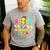 Kindergarten ABCD Rocks Teacher Student Back To School Men's Casual T-Shirt Sport Grey Kindergarten ABCD Rocks Teacher Student Back To School Men's Casual T-Shirt Sport Grey