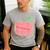 Kindergarten Apple Word Art For Teachers & Students Men's Casual T-Shirt Sport Grey