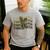 Kindergarten Camo Camouflage Boy Teacher Back To School Men's Casual T-Shirt Sport Grey