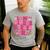 In My Kindergarten Era Girl Back To School Kinder Teacher Men's Casual T-Shirt Sport Grey In My Kindergarten Era Girl Back To School Kinder Teacher Men's Casual T-Shirt Sport Grey