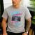 Kindergarten Is My Jam Vintage 80s Boombox Teacher Student Men's Casual T-Shirt Sport Grey Kindergarten Is My Jam Vintage 80s Boombox Teacher Student Men's Casual T-Shirt Sport Grey