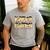 Kindergarten Pencil First Day Of School Teacher Toddler Kids Men's Casual T-Shirt Sport Grey