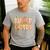 Kindergarten Teacher Fall Pumpkin Autumn Cute Men's Casual T-Shirt Sport Grey Kindergarten Teacher Fall Pumpkin Autumn Cute Men's Casual T-Shirt Sport Grey