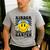Kindergarten Teacher Hippie Smile Face Back School Men's Casual T-Shirt Sport Grey Kindergarten Teacher Hippie Smile Face Back School Men's Casual T-Shirt Sport Grey