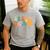Last Day Of School Back To School Dream-Team Teacher Kids Men's Casual T-Shirt Sport Grey Last Day Of School Back To School Dream-Team Teacher Kids Men's Casual T-Shirt Sport Grey
