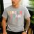Last Day Of School Back To School Dream Team Teacher Kids Men's Casual T-Shirt Sport Grey Last Day Of School Back To School Dream Team Teacher Kids Men's Casual T-Shirt Sport Grey