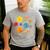 Learning Is Out Of This World Science Teacher Planets Men's Casual T-Shirt Sport Grey Learning Is Out Of This World Science Teacher Planets Men's Casual T-Shirt Sport Grey