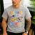 Learning Is Out Of This World Space Back To School Teacher Men's Casual T-Shirt Sport Grey Learning Is Out Of This World Space Back To School Teacher Men's Casual T-Shirt Sport Grey
