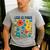 Leer Es Poder Cute Floral Boho Spanish Teacher Reading Men's Casual T-Shirt Sport Grey Leer Es Poder Cute Floral Boho Spanish Teacher Reading Men's Casual T-Shirt Sport Grey