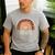 Leopard Rainbow Thankful Thanksgiving Teacher Women Kids Men's Casual T-Shirt Sport Grey
