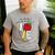 Let All That You Do Be Done In Love Christian Teacher Men's Casual T-Shirt Sport Grey Let All That You Do Be Done In Love Christian Teacher Men's Casual T-Shirt Sport Grey