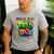 Let The Games Begin Fourth Grade Field Day 2025 Teacher Kid Men's Casual T-Shirt Sport Grey Let The Games Begin Fourth Grade Field Day 2025 Teacher Kid Men's Casual T-Shirt Sport Grey