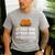 Let's Eat Kids Grammar For Thanksgiving Teacher Men's Casual T-Shirt Sport Grey