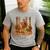 Librarian Turkey Reading Book Fall Thanksgiving Teacher Book Men's Casual T-Shirt Sport Grey Librarian Turkey Reading Book Fall Thanksgiving Teacher Book Men's Casual T-Shirt Sport Grey