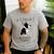 Life Is Better With A Boston Terrier Dog For Lover Men's Casual T-Shirt Sport Grey