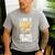 I Look At Maps And i Know Things Teacher Geographer Men's Casual T-Shirt Sport Grey I Look At Maps And i Know Things Teacher Geographer Men's Casual T-Shirt Sport Grey