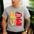 Love Headstart Head Start Teachers First Day Of School Men's Casual T-Shirt Sport Grey Love Headstart Head Start Teachers First Day Of School Men's Casual T-Shirt Sport Grey