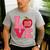 Love Kindergarten Cute Apple School Teacher Men's Casual T-Shirt Sport Grey Love Kindergarten Cute Apple School Teacher Men's Casual T-Shirt Sport Grey