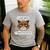 I Love Math It Makes People Cry Math Teacher Men's Casual T-Shirt Sport Grey I Love Math It Makes People Cry Math Teacher Men's Casual T-Shirt Sport Grey