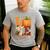 Love Preschool Teacher Turkey Thanksgiving Autumn Fall Men's Casual T-Shirt Sport Grey Love Preschool Teacher Turkey Thanksgiving Autumn Fall Men's Casual T-Shirt Sport Grey