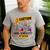 Mad Scientist Halloween Costume Science Teacher Men's Casual T-Shirt Sport Grey Mad Scientist Halloween Costume Science Teacher Men's Casual T-Shirt Sport Grey