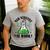 Mad Scientist Science Teacher Halloween Costume Teen Girls Men's Casual T-Shirt Sport Grey Mad Scientist Science Teacher Halloween Costume Teen Girls Men's Casual T-Shirt Sport Grey