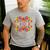 Maestra Cinco De Mayo Spanish Mexican Teacher Men's Casual T-Shirt Sport Grey Maestra Cinco De Mayo Spanish Mexican Teacher Men's Casual T-Shirt Sport Grey
