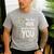 Make Your Mark Dandelion Happy Dot Day Shirts Teacher Kids Men's Casual T-Shirt Sport Grey