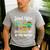 Matching Teacher Back To School School Office Crew Cactus Team School Office Squad Men's Casual T-Shirt Sport Grey Matching Teacher Back To School School Office Crew Cactus Team School Office Squad Men's Casual T-Shirt Sport Grey