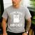 Math And Cats Apparel For Teachers Students Cat Lovers Men's Casual T-Shirt Sport Grey Math And Cats Apparel For Teachers Students Cat Lovers Men's Casual T-Shirt Sport Grey