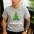 Math Geometry Christmas Tree Geometree Teacher Men's Casual T-Shirt Sport Grey Math Geometry Christmas Tree Geometree Teacher Men's Casual T-Shirt Sport Grey