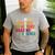 Math Language History Reading Science Music Teacher Men's Casual T-Shirt Sport Grey