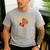 Math Nerd The Mathemachicken a Math Teacher Men's Casual T-Shirt Sport Grey Math Nerd The Mathemachicken a Math Teacher Men's Casual T-Shirt Sport Grey