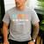 Math The Only Subject That Counts Cute Teacher Educator Men's Casual T-Shirt Sport Grey