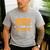 Math Is My Superpower Math Teacher Student Men's Casual T-Shirt Sport Grey