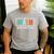 Math Teacher Do Math Not Magic Show Your Work Men's Casual T-Shirt Sport Grey