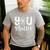 You Matter Science Teacher Chemistry Biology Kindness Kind Men's Casual T-Shirt Sport Grey You Matter Science Teacher Chemistry Biology Kindness Kind Men's Casual T-Shirt Sport Grey