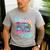 Middle School Is My Jam Cute Teacher Shirt 80's 90's Styl Men's Casual T-Shirt Sport Grey