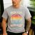 Music For Men Women Music Teacher Music Lover Men's Casual T-Shirt Sport Grey
