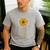 Music Teacher Shirt Sunflower Music Notes Musician Singer Men's Casual T-Shirt Sport Grey Music Teacher Shirt Sunflower Music Notes Musician Singer Men's Casual T-Shirt Sport Grey