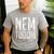 Nem Tudom Hungarian Teacher I Don't Know Men Women Girls Kids T-Shirt Men's Casual T-Shirt Sport Grey